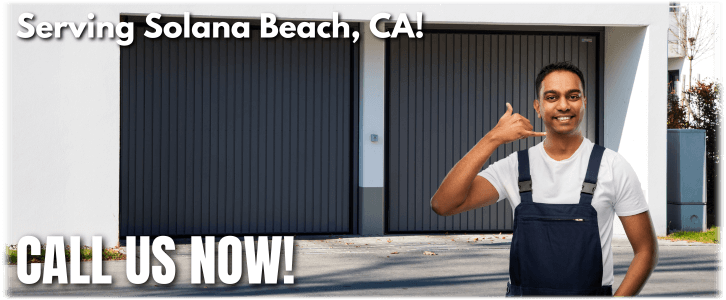 Garage Door Repair Solana Beach CA