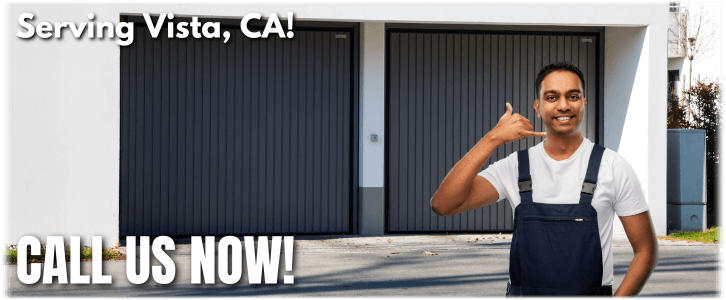 Garage Door Repair Vista CA