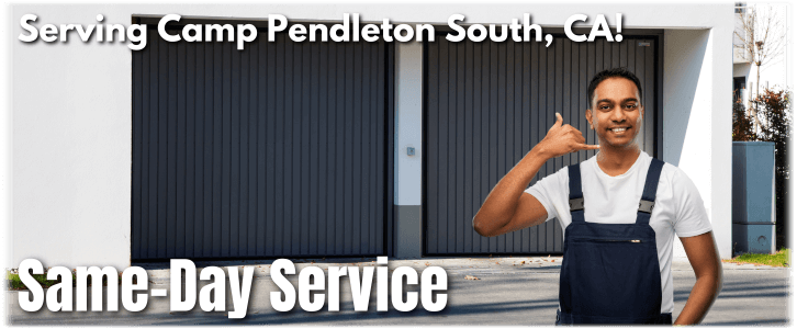 Garage Door Repair Camp Pendleton South CA